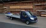 Ford Transit Super Jambo Chassis Cab L5 2014 года